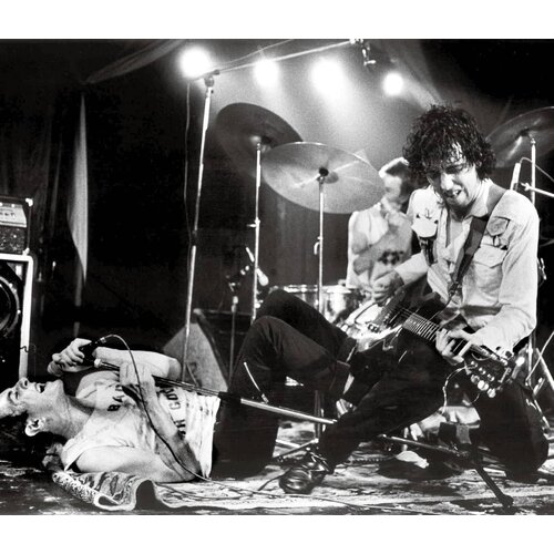 CBS THE CLASH - The Clash Cene