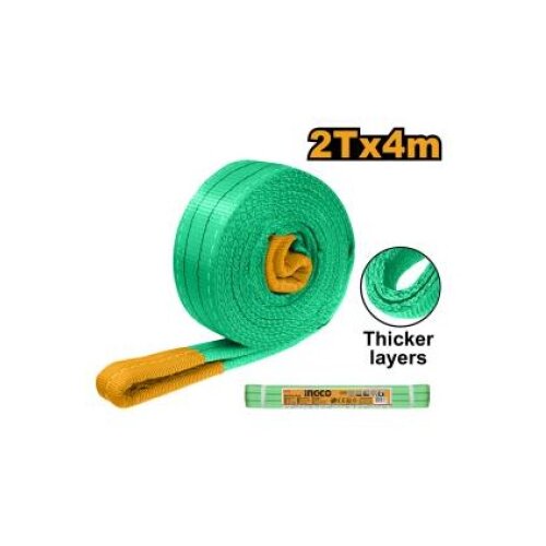 Ingco hwsp0204 španer traka 2t x 4m ( HWSP0204 ) Cene