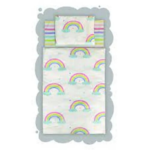 LILLO &amp;amp; PIPPO baby textil posteljina Duga 3/1 A052172 Slike