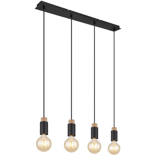 Globo 54045-4H - Luster na sajli MATTI 4xE27/40W/230V Cene