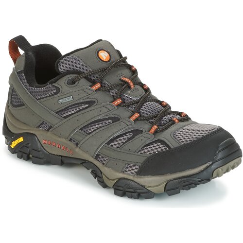 Merrell MU KE CIPELE ZA PLANINARENJE MOAB 2 GTX SIVA J06039