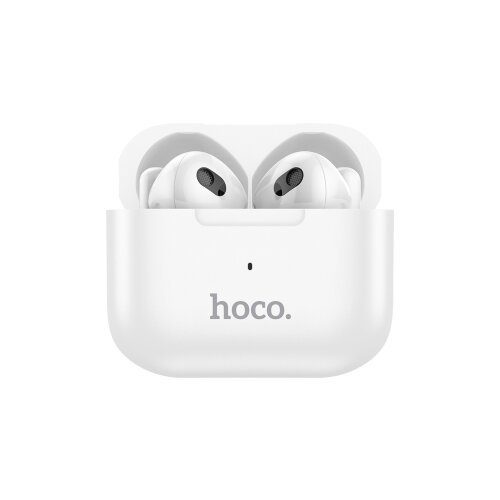 Hoco. bluetooth slu&amp;scaron;alke EW30 tws bt 5.3 - bele Slike