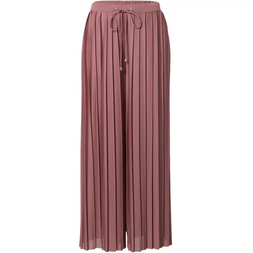 About you Hlače 'Caren Trousers' roza