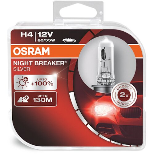 Osram Auto sijalica halogena H4 60/55W Cene