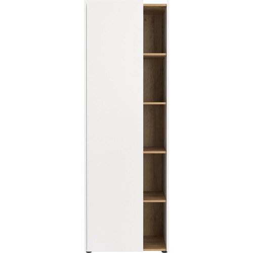 Germania Bijela biblioteka 62x188 cm Hasselt &amp;ndash; Slike