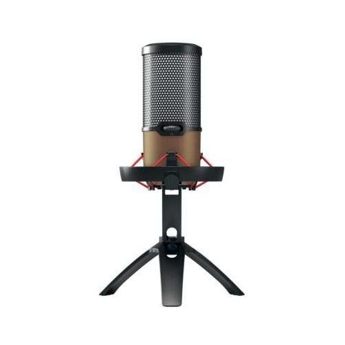 Cherry UM 9.0 PRO RGB USB mikrofon za streaming i ured s impresivnim RGB osvjetljenjem Cijene