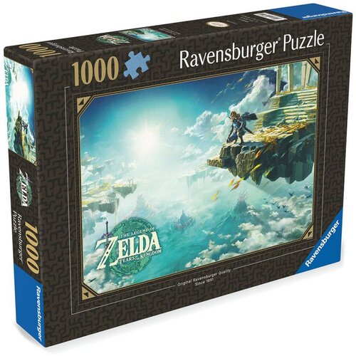 Ravensburger Puzzle Legenda Zelde 1000 dijelova Cijene