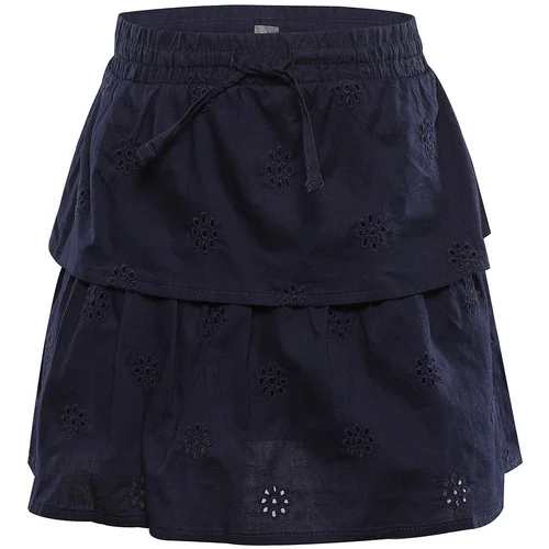 NAX Children's skirt FREDO mood indigo