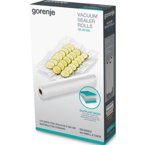 Gorenje DODATEK VARILNIKU FOLIJE VB 28/300 Slike