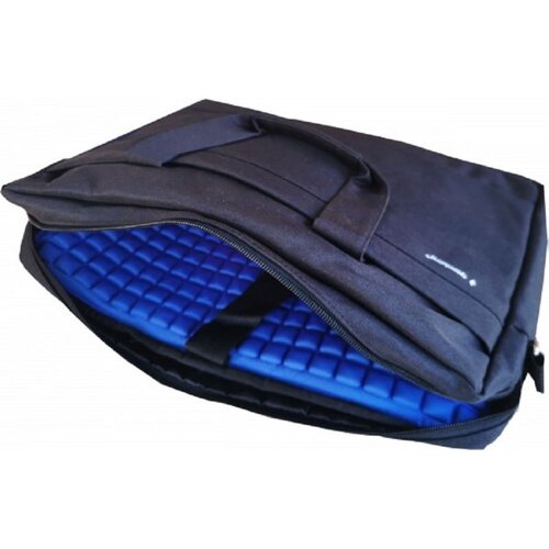 Gembird NCC-15-03 ** Notebook torba 15.6'' 43*31*10cm, sa duplom pregradom (727) Cene