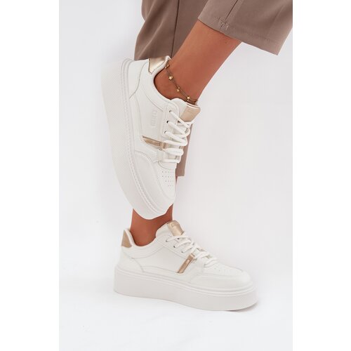 Big Star Womens Platform Sneakers Slike
