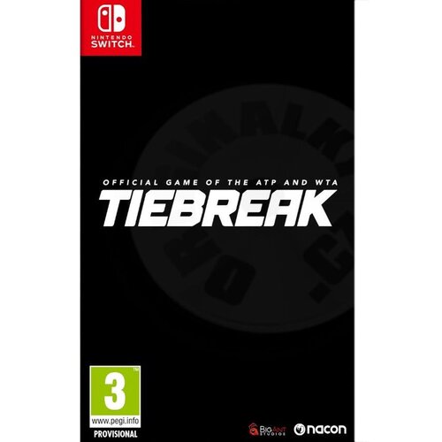 Maximum Games SWITCH TIEBREAK: Official game of the ATP and WTA Cene