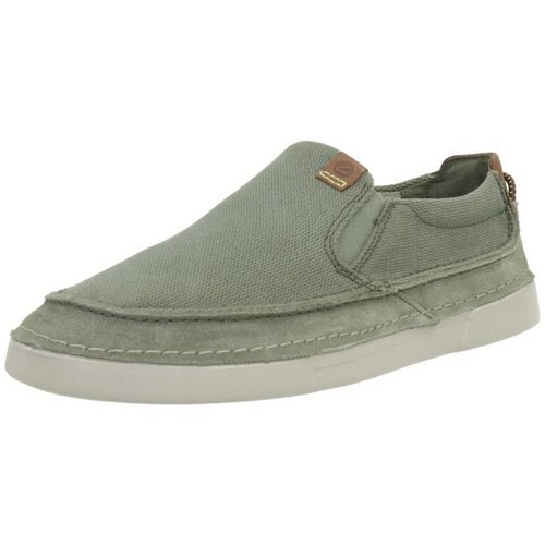 Clarks Slips on GERELD STEP Zelena Slike