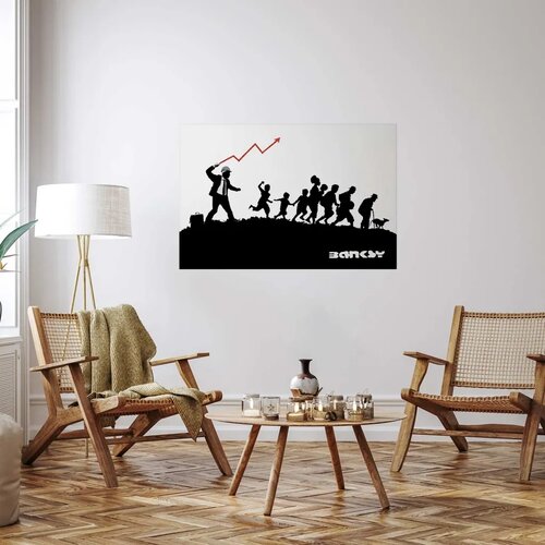  Plakat - Race 90x60 Bez okvira Cene