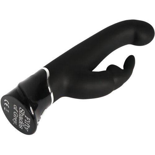 Fifty Shades of Grey Rabbit vibrator Greedy Girl Slike