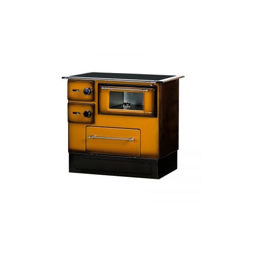 Alfa Plam &amp;Scaron;tednjak Alfa Regular 46 De Lux &amp;ndash; smeđi 5 kW Slike