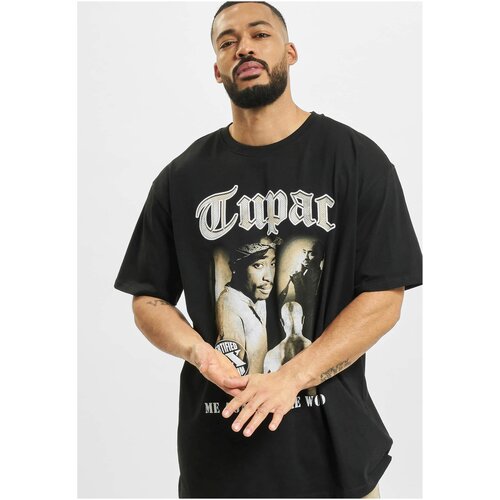 Mister Tee Tupac MATW Sepia Oversize T-shirt black Cijene