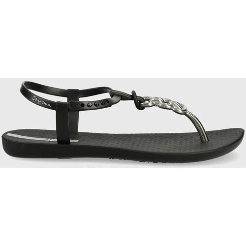 Ipanema Sandali Class Charm žensko, črna barva Slike