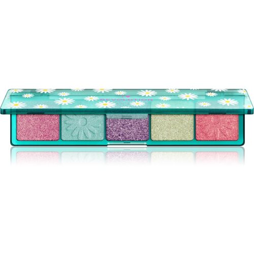 Revolution Mini Match paleta senčil za oči odtenek Oops a Daisy 5,5 g Cene