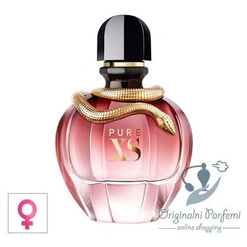 Paco Rabanne ženski parfem Pure XS For Her 80ml tester Cene