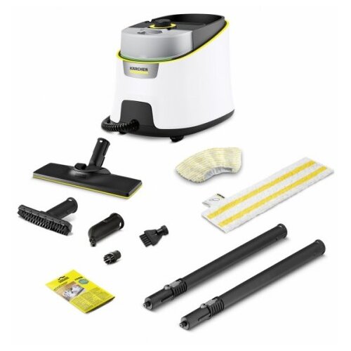 Kärcher Karcher parni čistilec SC 4 Deluxe bel 1.513-460.0 Cene