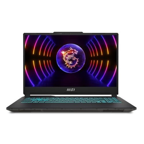 MSI Cyborg 15 A13VF (Translucent Black, Metal Top) 10-Core i7-13620H (6P+4E) 4.9GHz/24MB 16GB DDR5 1TB-S Cene