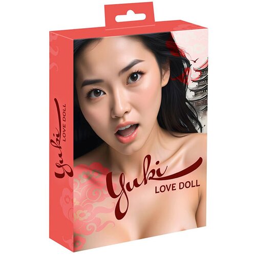 You2Toys - Yuki - velika grudasta lutka na napuhavanje Slike