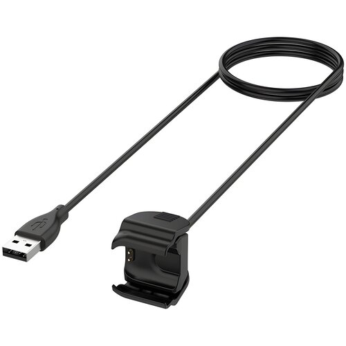 TACTICAL Taktički USB punjački kabel za Xiaomi Mi Band 5 / 6 / 7 - Crna Cijene