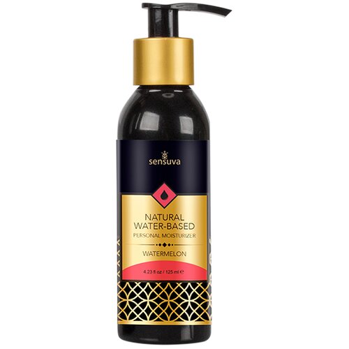 Sensuva Lubrikant Natural - Watermelon, 125 ml Slike