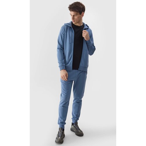 4f Men&amp;#039;s jogger sweatpants - denim Slike