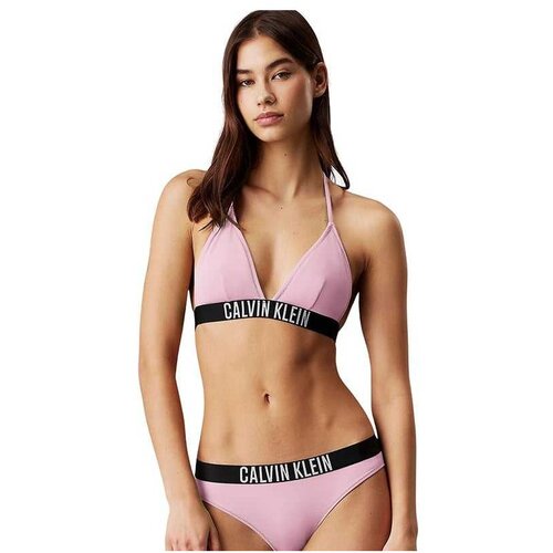 Calvin Klein trouglasti bikini top Cene