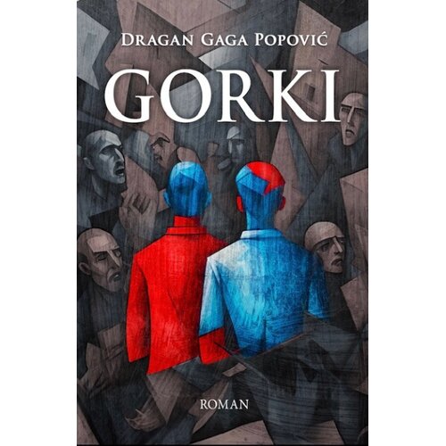 Makart Dragan Gaga Popović - Gorki Slike