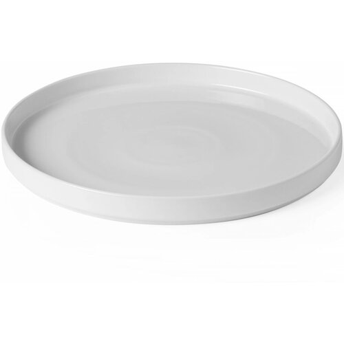 Hendi OSLO krožnik z visokim robom, bel 280 x 28 mm - set 6 kos., (21567700) Cene