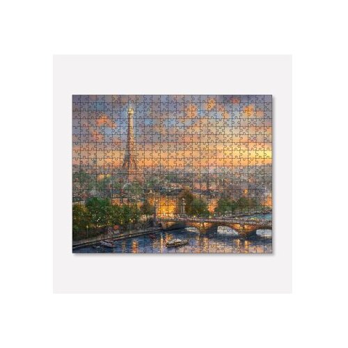 WALLXPERT PZL_015_500 Multicolor Puzzle Cene