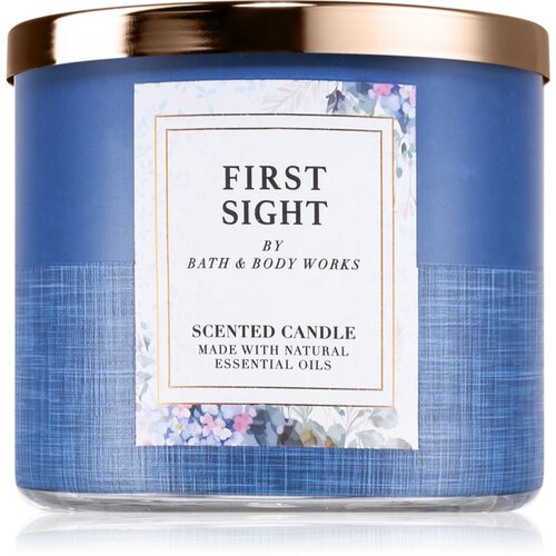 Bath & Body Works First Sight mirisna svijeća 411 g Cijene