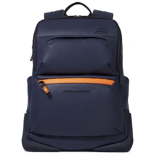 Piquadro Torbe BLU ZAINO PORTA PC Modra Slike