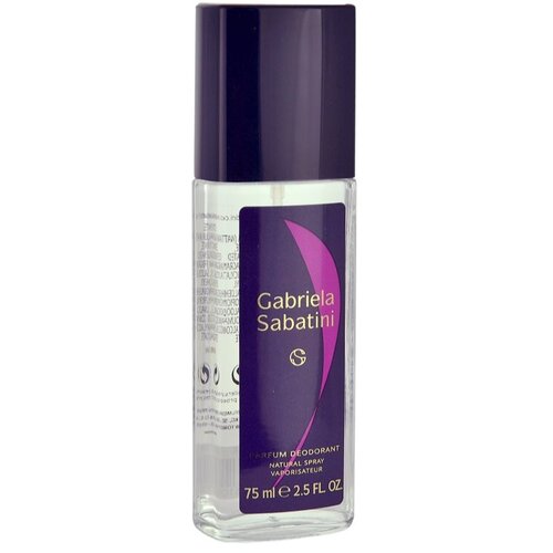 Gabriela Sabatini 75 ml u spreju dezodorans za ženske Cene