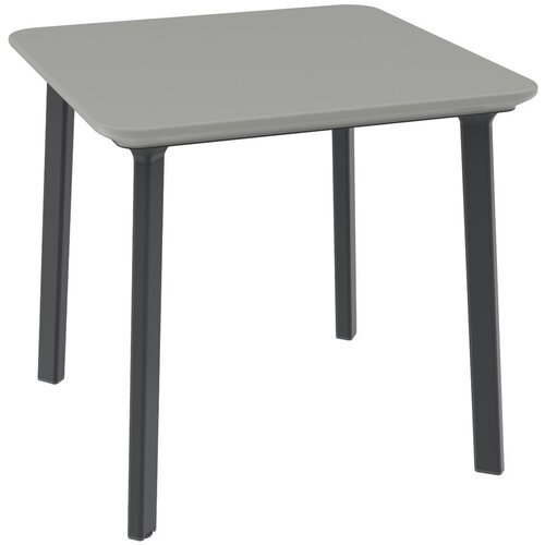 TOOMAX Plastični vrtni stol 77x77 cm Italia &amp;ndash; Slike