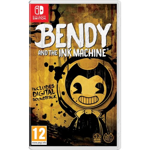  Bendy and The Ink Machine (SWITCH) Cene