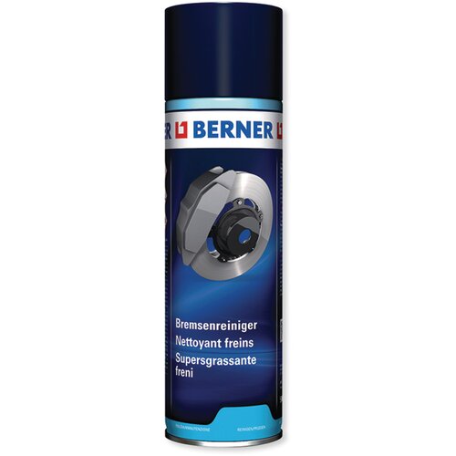  Čistač kočnica u spreju 500ml Berner Cijene