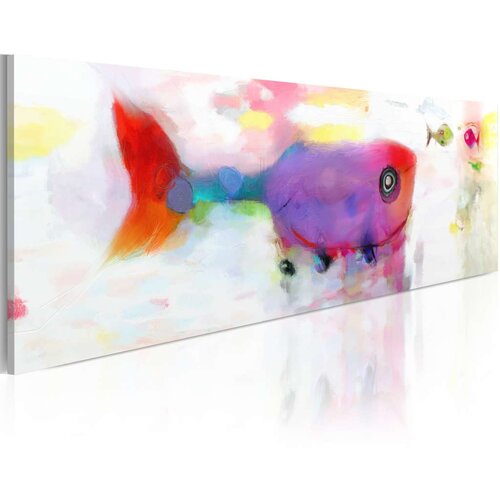  Slika - Deep-sea fishes 120x40 Cijene
