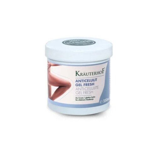 Krauterhof anticelulit gel fresh 250ml ( A072798 ) Cene