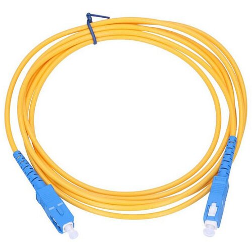 Extralink PATCHCORD SM SC/UPC-SC/UPC SIM 3.0MM, 3M Cene
