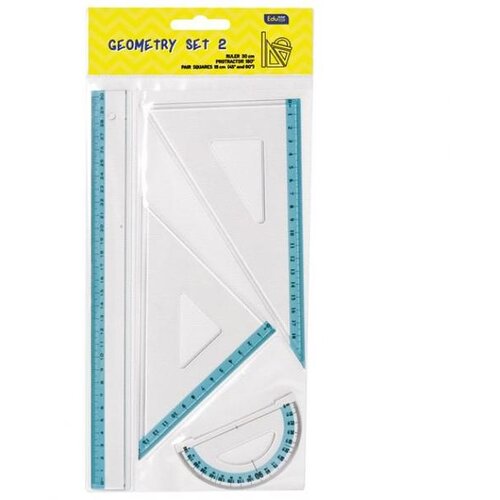 Geometrijski SET GT2 SREDNJI 3241 EDUCA Slike