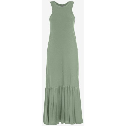 Deha halter ribbed dress, ženska haljina, zelena D83757 Slike