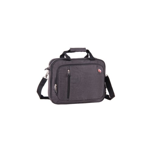 Pulse POSLOVNA TORBA CASUAL CATIONIC SIVA Cene