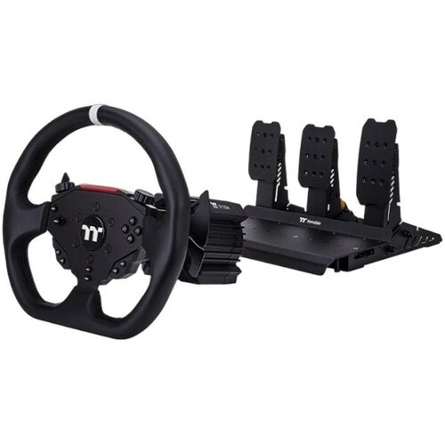 Thermaltake Volan Racing Simulator Cockpit G6 Direct Drive Slike