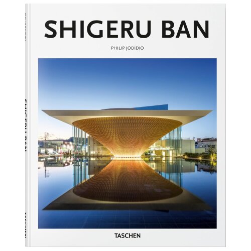Taschen Philip Jodidio - Shigeru Ban Cene