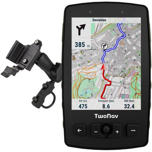 TwoNav GPS Aventura 2 Plus Motor Zelena (20625948) Cene