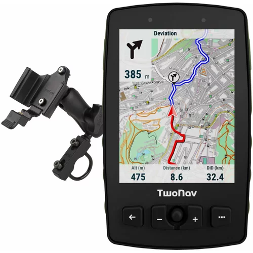 TwoNav GPS Aventura 2 Plus Motor Zelena (20625948)